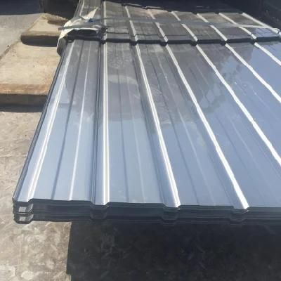 Thickness Bwg 34 Galvanized Corrugated Sheets for Roofing Sheet