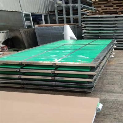 Roofing Materials Cold Rolled 2b/Ba Finished / Bright Polished 304 Ss Sheet 316 Stainless Steel Sheet with Large Stock