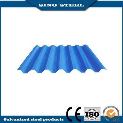China Professional Manufacturer Corrugated Steel Roofing Sheet