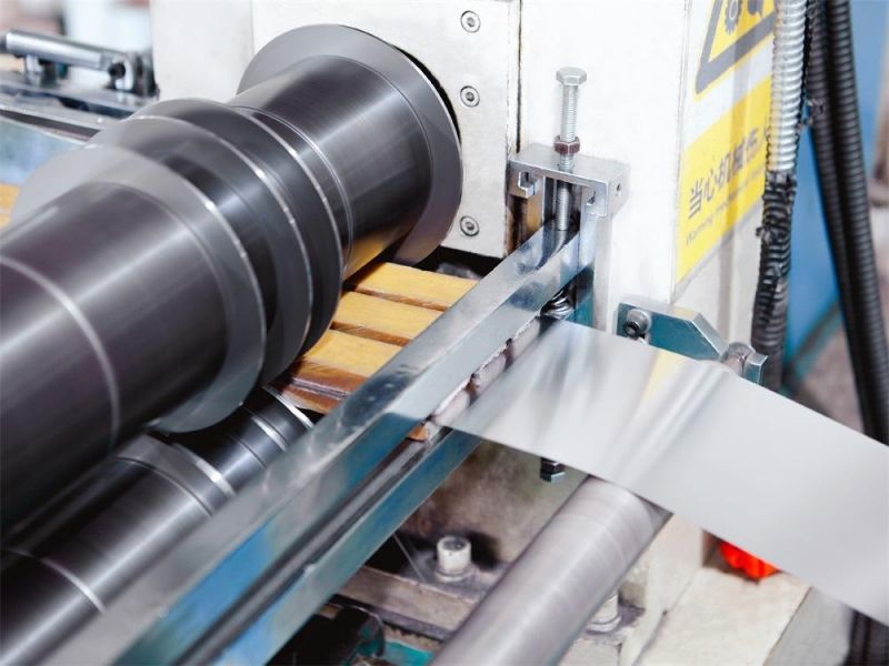 Hot Rolled S304 304L 321 321H 316 Grade 0.1-3mm Thick Stainless Steel Strip Steel Sheet