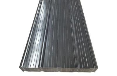 Zinc Coated Colorful Roofing Steel Corrugated Sheet Metal Roofing for Sale