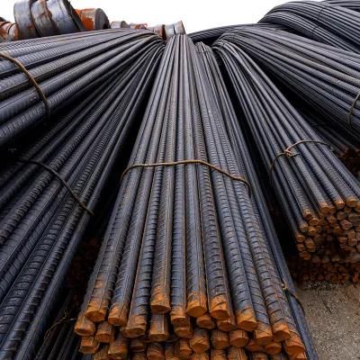 Steel Rebars Deformed Steel Rebars Size with Good Price