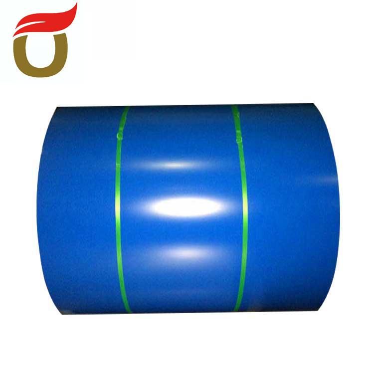 Steel Coil Build Material PPGI Color Coated Gi