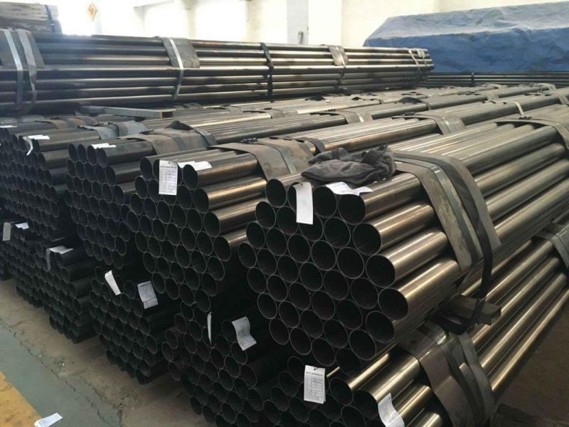 High Quality BS1387 3 Inch Hot DIP Galvanized Steel Round Pipe Structural Gi Steel Pipe