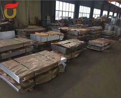 201 304 Stainless Steel Roof Sheet Price/Perforated Metal Sheet/Types of Iron Sheets in China
