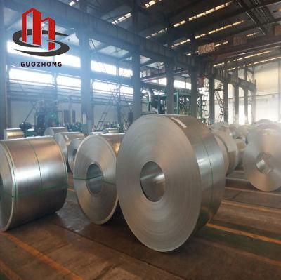 Guozhong Hot Sale Ss230 Ss250 Ss275 Galvalume Steel Coil