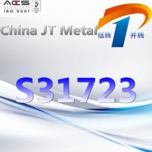 S31723 Stainless Steel Bar Plate Pipe, Best Price, Made in China