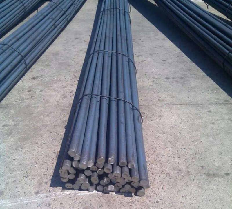 4140 Steel Bar / AISI A29 1.7225 42CrMo4 Scm440 Alloy Round Steel Bars