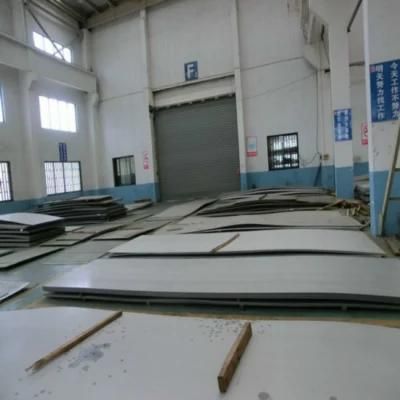 10mm 409 Stainless Steel Sheet