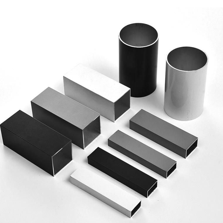 063t5 Anodized Pipe Rod Aluminum Tube