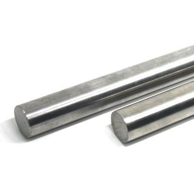 Bright Finish Stainless Steel 304/201/321/316 Round Bar with Factory Price