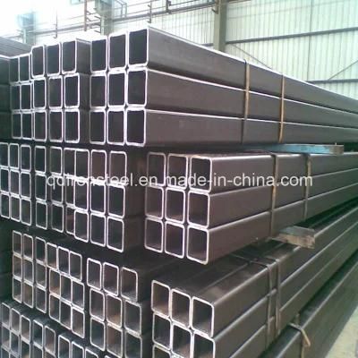 100X100X3mm Welded Square Steel Pipe Mild Steel Hollow Section