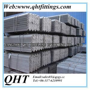 A36 Q235B Q235 Q345 Ss400 Hot Rolled Ms Angle Steel Bar