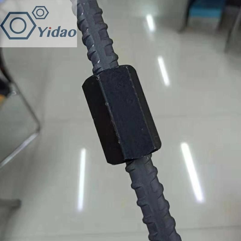 Bridge Steel Formwork Tie Rod, Hot Rolled Steel Bar Tie Rod 20mmpsb500