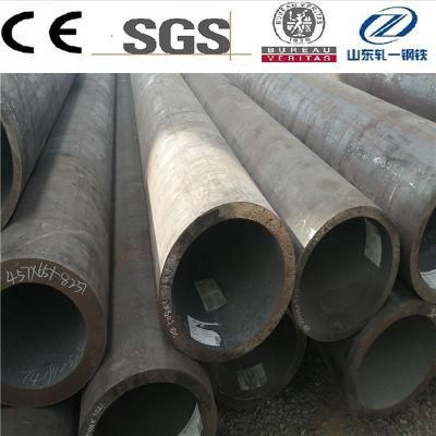 Seamless Steel Tube 16mo3 1.5415 13crmo4-5 1.7335 Steel Tube