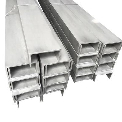 Hot Sales Lepin HDG Zinc Unistrut C 304 Stainless Black U Galvanized Channel Steel for Computer Room