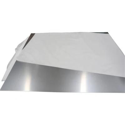 Suppliers 201/202/316 No. 1 No. 4 Ss Stainless Steel Metal Plate