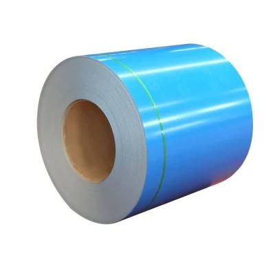 PPGI Dx51d Grade Color Coated Prepainted Galvanized Steel Coil