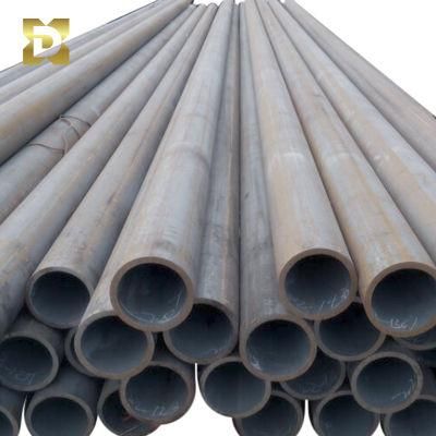 Hot-Rolled/Cold-Drawn A53 API5l ERW Square/Round/Rectangle/Weld/Galvanized/Seamless Schedule10 Carbon Steel Pipe