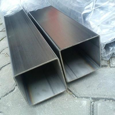 03kh17h14m2 Seamless Stainless Steel Square/Round Pipe