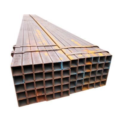 Large Diameter Big Size Hot Roll Square Steel Tubes for Construction