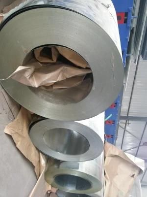 BV Certificate Z275 24 Gauge Hot DIP Galvanised Steel Coil for Roofing