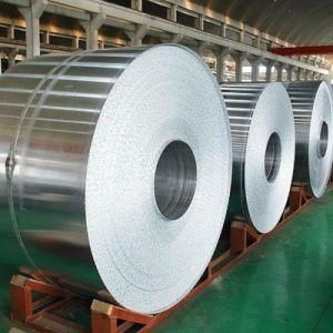 ASTM 202 Cold/Hot Rolled Galvanized N4/2b/Ba Stainless Steel Coil for Building and Chemical Industry