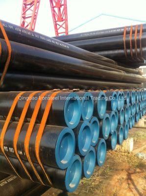 ASTM A106 DN300 Sch40 Cold Rolling/Hot Rolling Seamless Steel Pipe