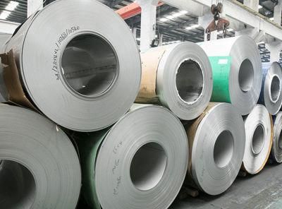 AISI 201 304 316 321 420 Stainless Steel Coil Factory Price