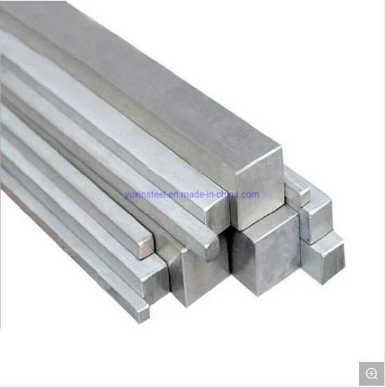Cold Rolled /Drawn Bright Surface Steel Round Flat Square Hexagon Bar Carbon Alloy Structure Steel Tool Steel Supplier Tolerance H9, H11