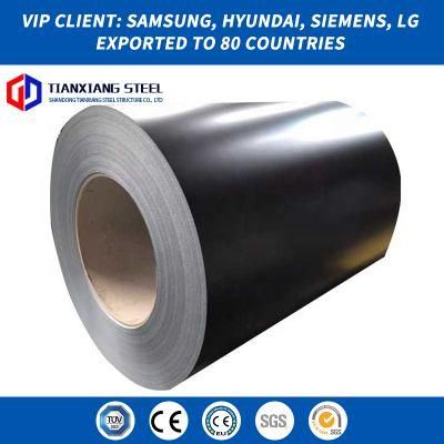 Color New Prepainted Galvanized Steel Coil/PPGI Zinc Coating Prepainted Steel Coil Sheet Metal Price