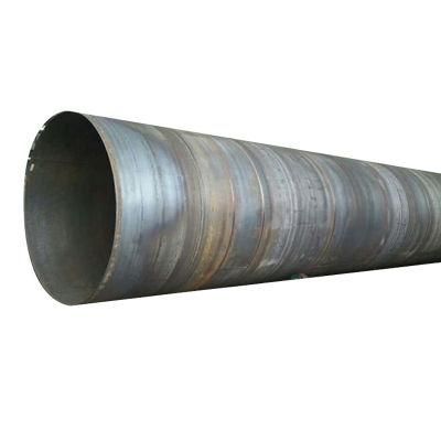 Ss400, Q235B, Q345b Galvanized Carbon Seamless Steel Pipes Hot-DIP Galvanized Steel Pipe