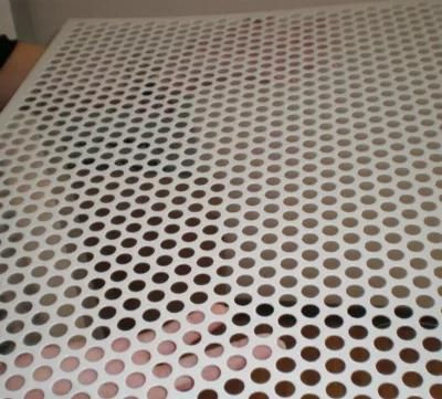 304 4X8 Perforated Metal Per Price Kg Ss Sheet Stainless Steel Plate