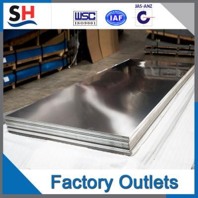 0.2mm Thick 0.4mm 0.5mm 304 Stainless Steel Plate Galvanized Steel Sheets in Steel Plates/304 Stainless Steel Plate / Stainless Steel Sheet 304