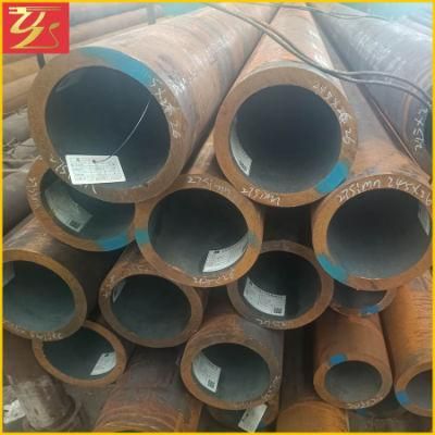 St37 Carbon Steel Seamless Pipe for Exporting