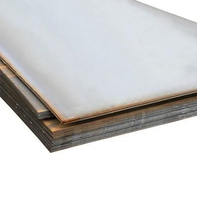 China Factory Supply ASTM A36 Q195 Q235 Q345 Q390 Q420 Q460 Q500 S235jr Hot Rolled Steel Sheet