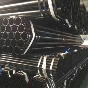 Black Annealed Cold Rolled Steel Tube for Building