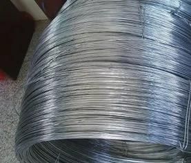 Low Price High Quality Gi Galvanized Wire Galvanized Binding Wire