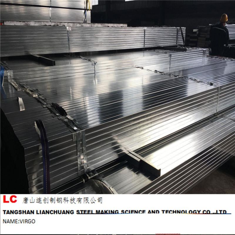 Pre Galvanized Steel Pipe