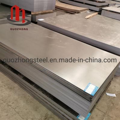 Gi Dx54D Galvanized Carbon Steel Metal Sheet Plate
