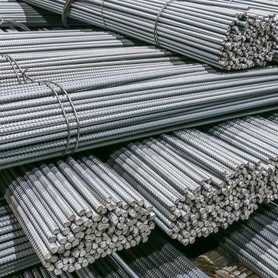 ASTM A615 Steel Reinforcement Deformed Bar