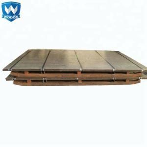 Chromium Carbide Wear Resistant Clad Plate
