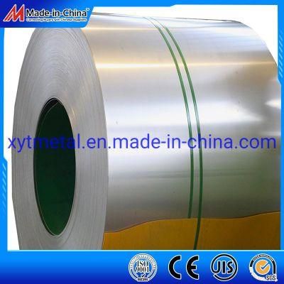 AISI ASTM A240 201 202 304 304L 316 316L 321 310S 904L 2205 2507 Stainless Steel Coil /Stainless Steel Strip with 2b Ba Hl 8K Surface