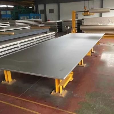 Chinese Steel SUS AISI 304 316L 310S 316ti 317L 430 410s 3cr12 420 8K Mirror Hl No. Stainless Steel Plate / Stainless Steel Sheet
