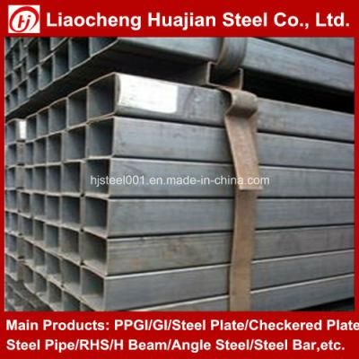 Ss400 Carbon Steel Pipe Price Per Ton with Galvanized Surface