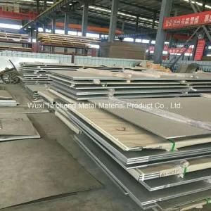 Galvanized Steel Zinc Coated Steel Sheet/Plate