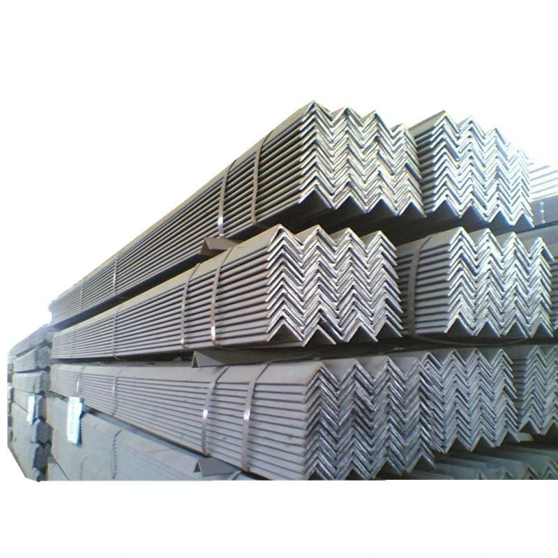 High Quality Hot Rolled Unequal Angle Steel Made in China