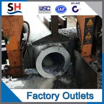Seamless Pipe Used to Manufacture Various Structural Low Pressure ASTM a 106 GB Carbon Seamless Steel Tube