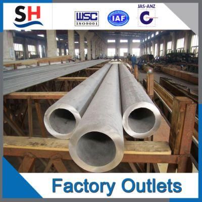 China Manufacturer Wholesale Price Rectangular Ss Pipe JIS 304 Stainless Steel Square Tube in Stock