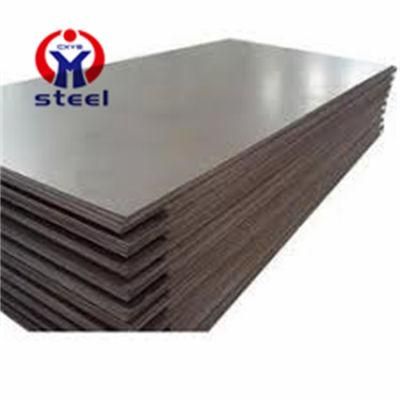 Mild Steel Sheet with Customized Ss 201 304 316 321 Stainless Steel Plate Roofing Sheet Metal Sheet
